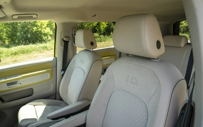 Volkswagen ID.Buzz cena 245877 przebieg: 8, rok produkcji 2022 z Polanica-Zdrój małe 667